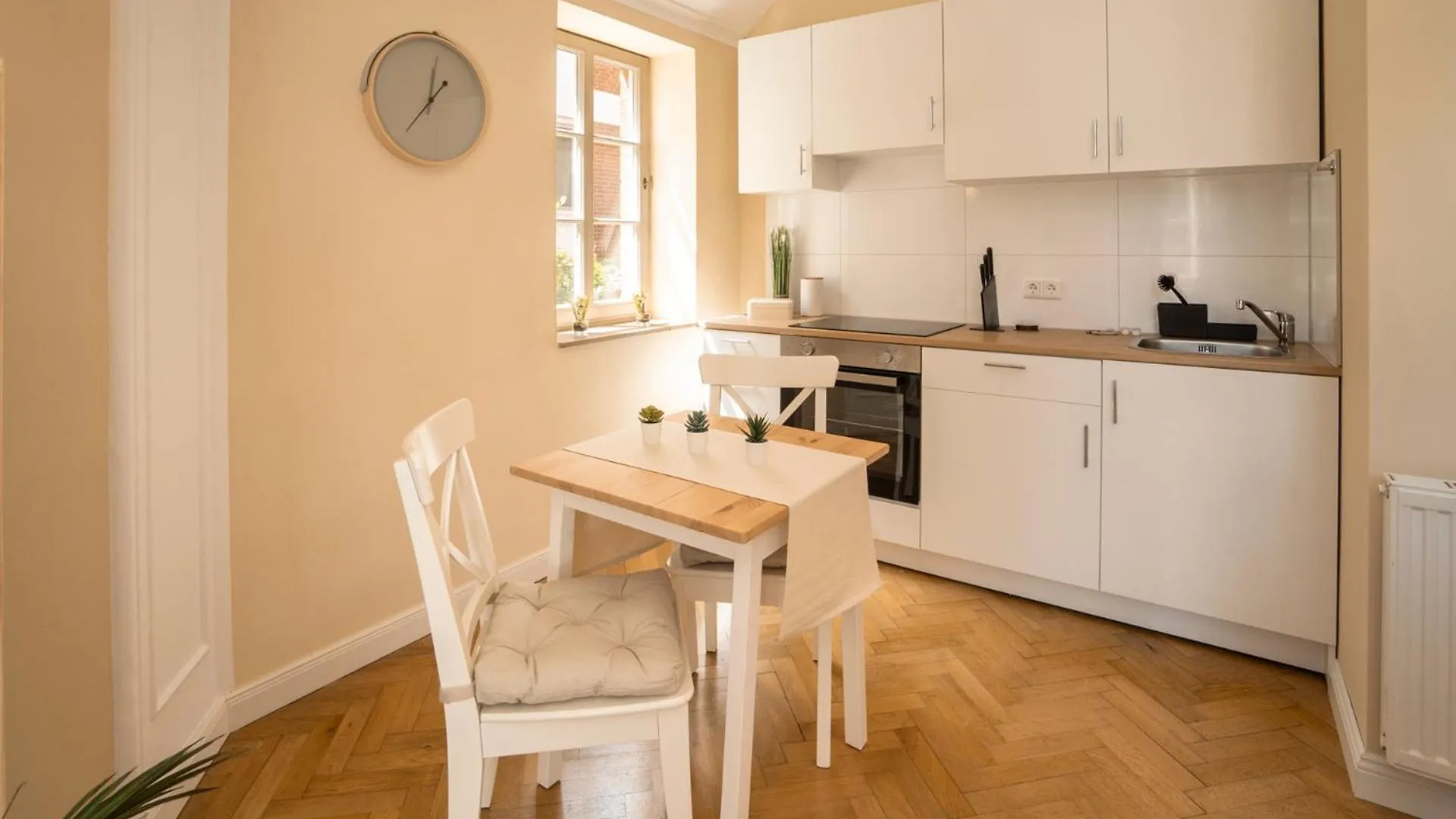 Villa Linnenschmidt Apartments In Zentraler Lage BRE