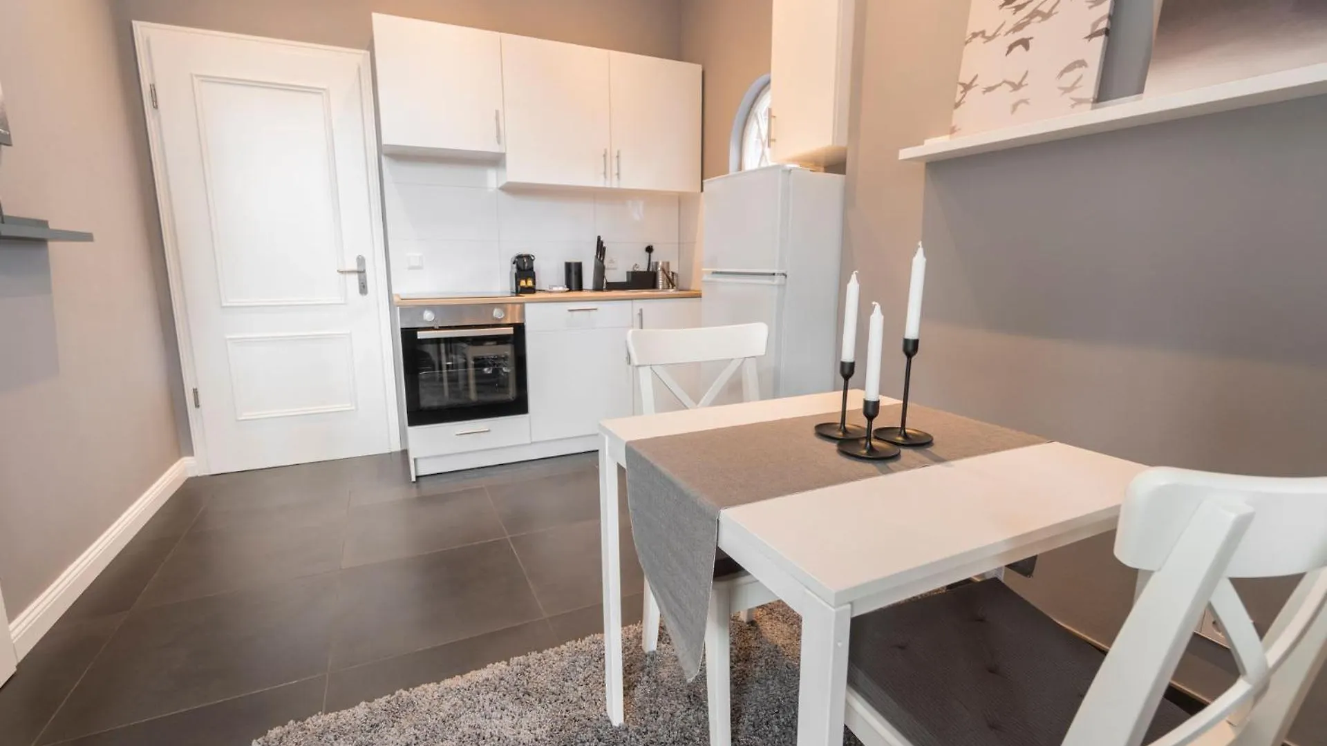 Villa Linnenschmidt Apartments In Zentraler Lage BRE