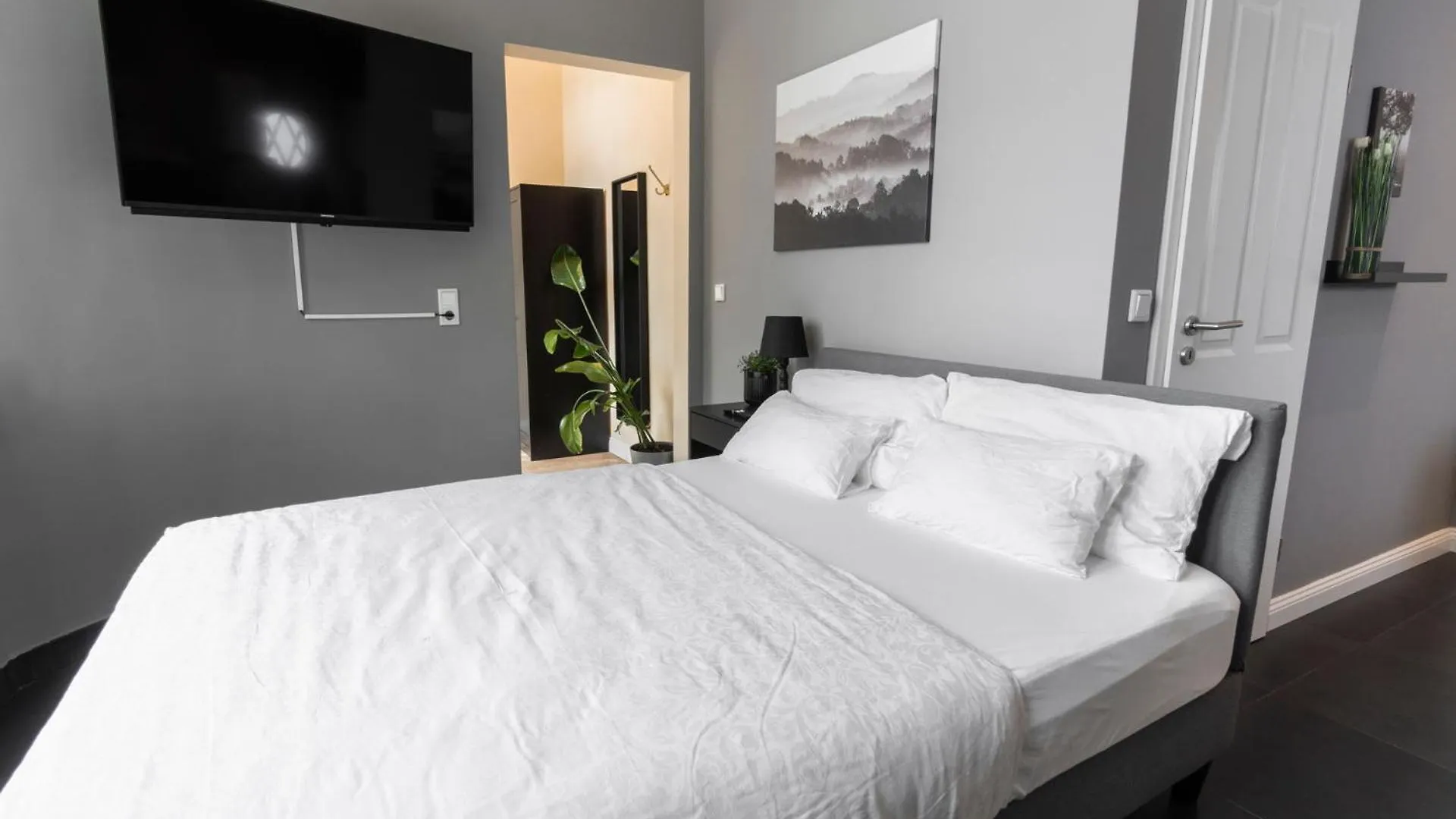 Villa Linnenschmidt Apartments In Zentraler Lage BRE