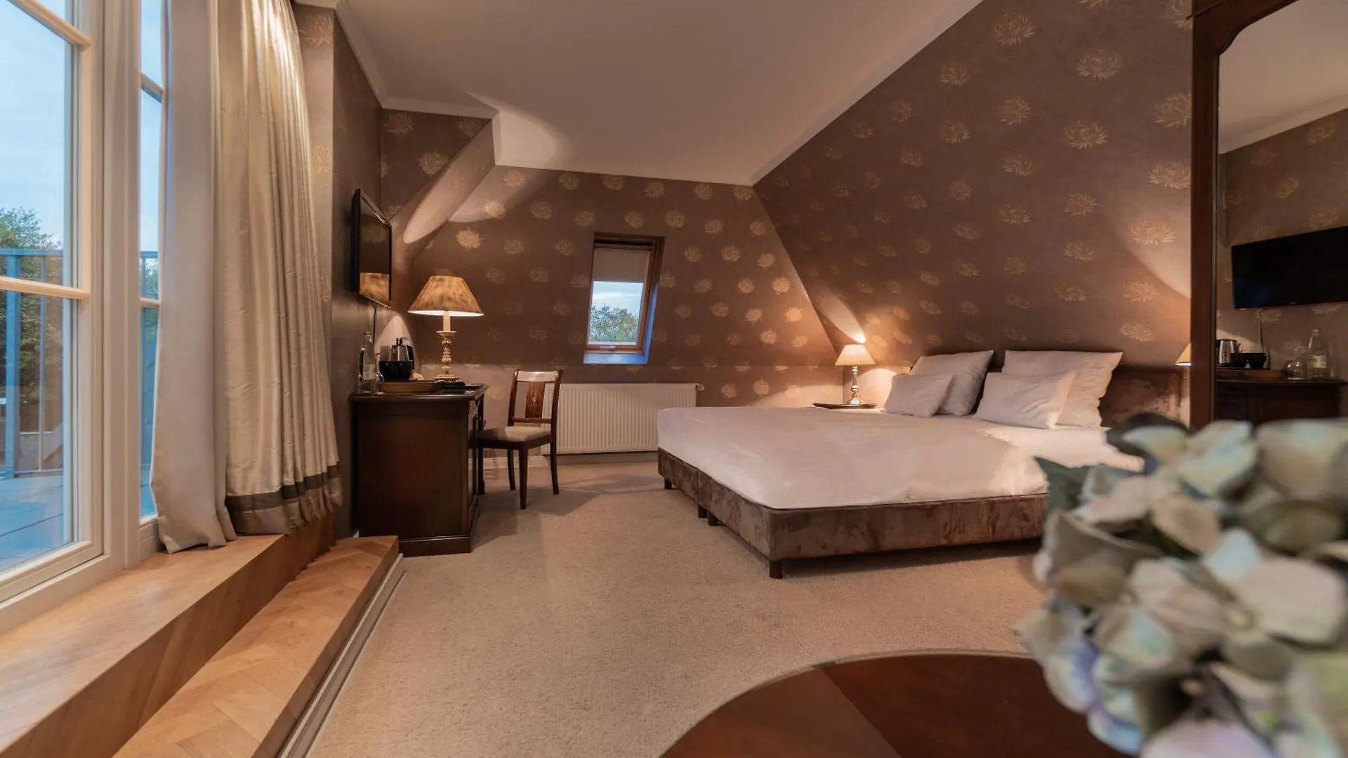 Villa Linnenschmidt Apartments In Zentraler Lage BRE