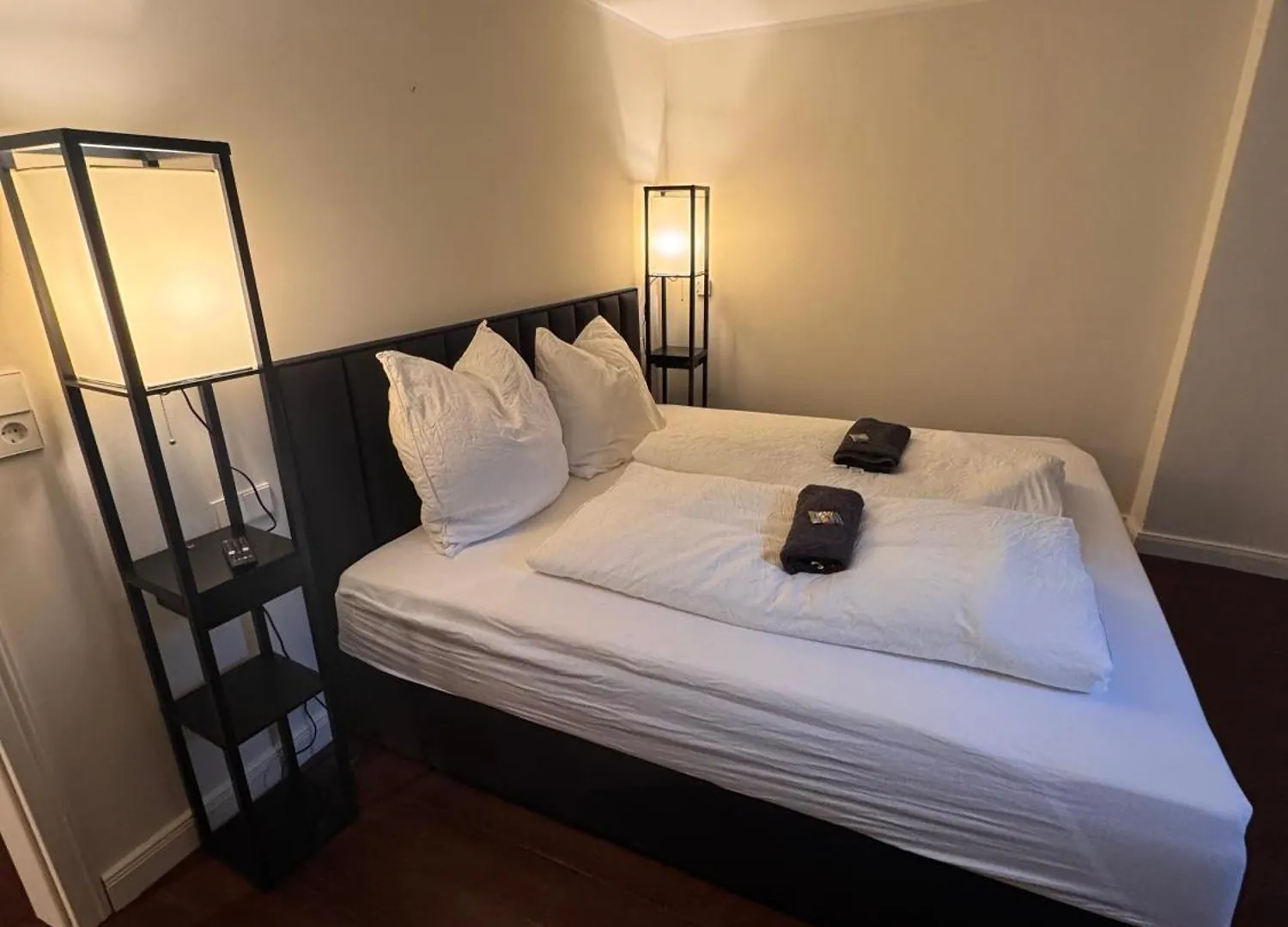 Villa Linnenschmidt Apartments In Zentraler Lage BRE
