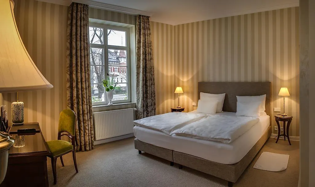 Villa Linnenschmidt Apartments In Zentraler Lage BRE