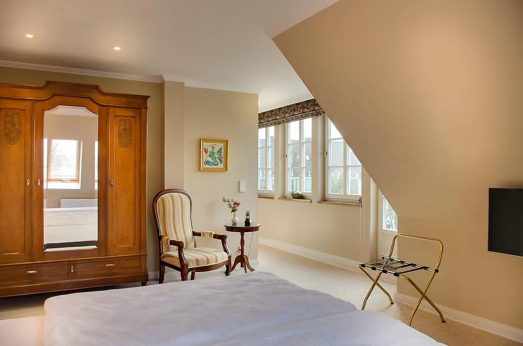 Villa Linnenschmidt Apartments In Zentraler Lage BRE