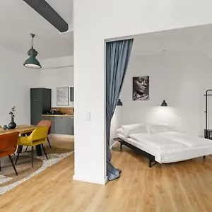  Apartment Loft-appartements Mit Terrasse