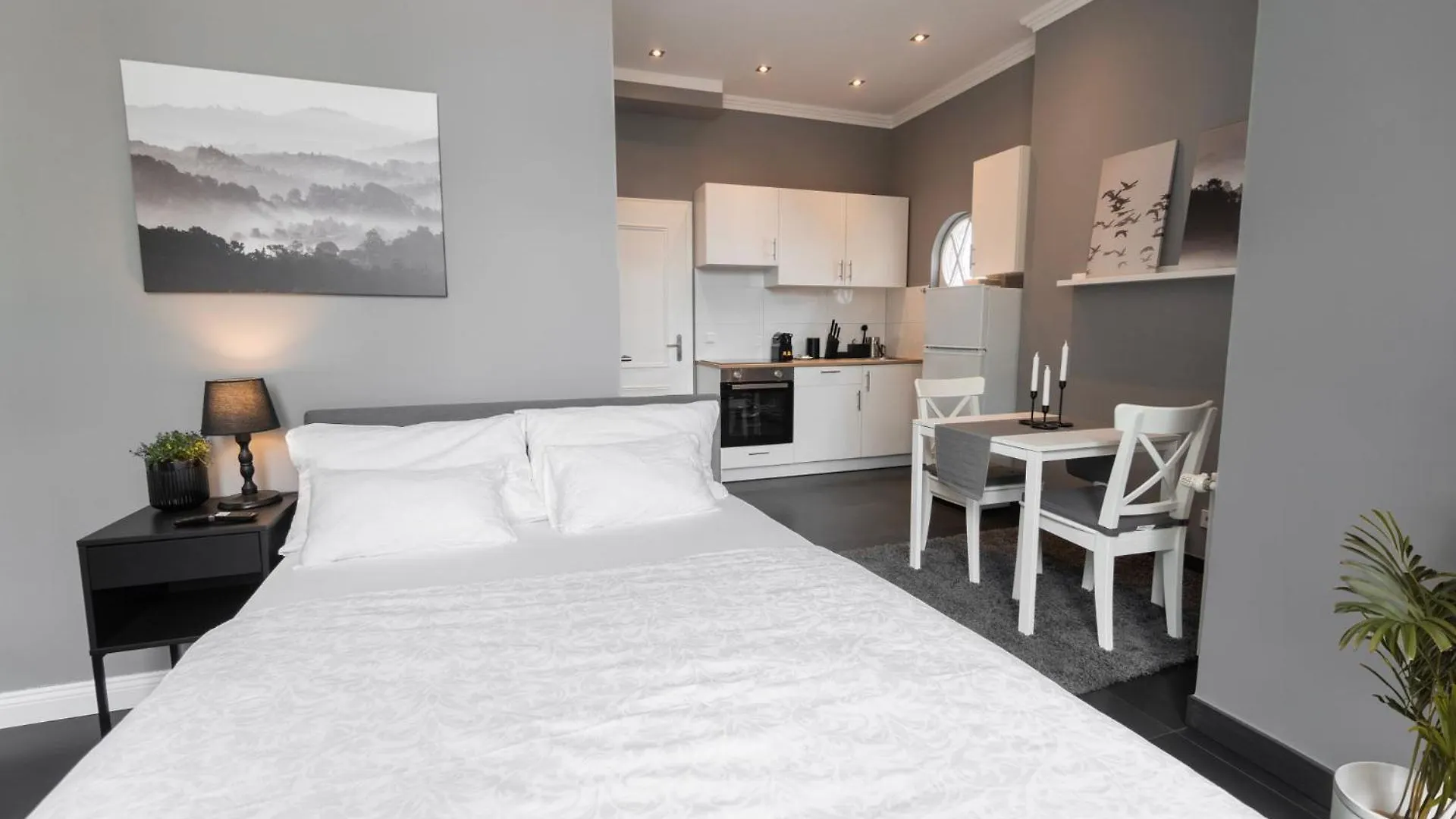Villa Linnenschmidt Apartments In Zentraler Lage BRE