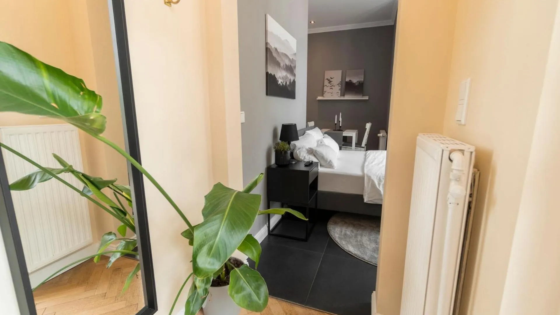 Villa Linnenschmidt Apartments In Zentraler Lage BRE