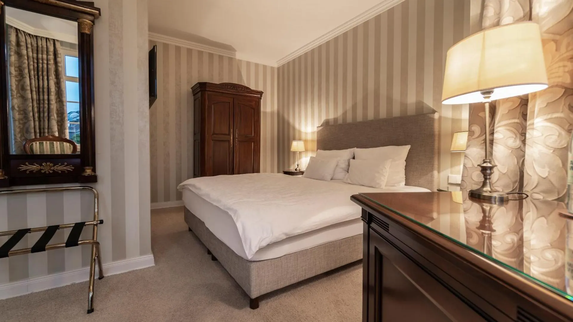 Apartment Villa Linnenschmidt Bremen