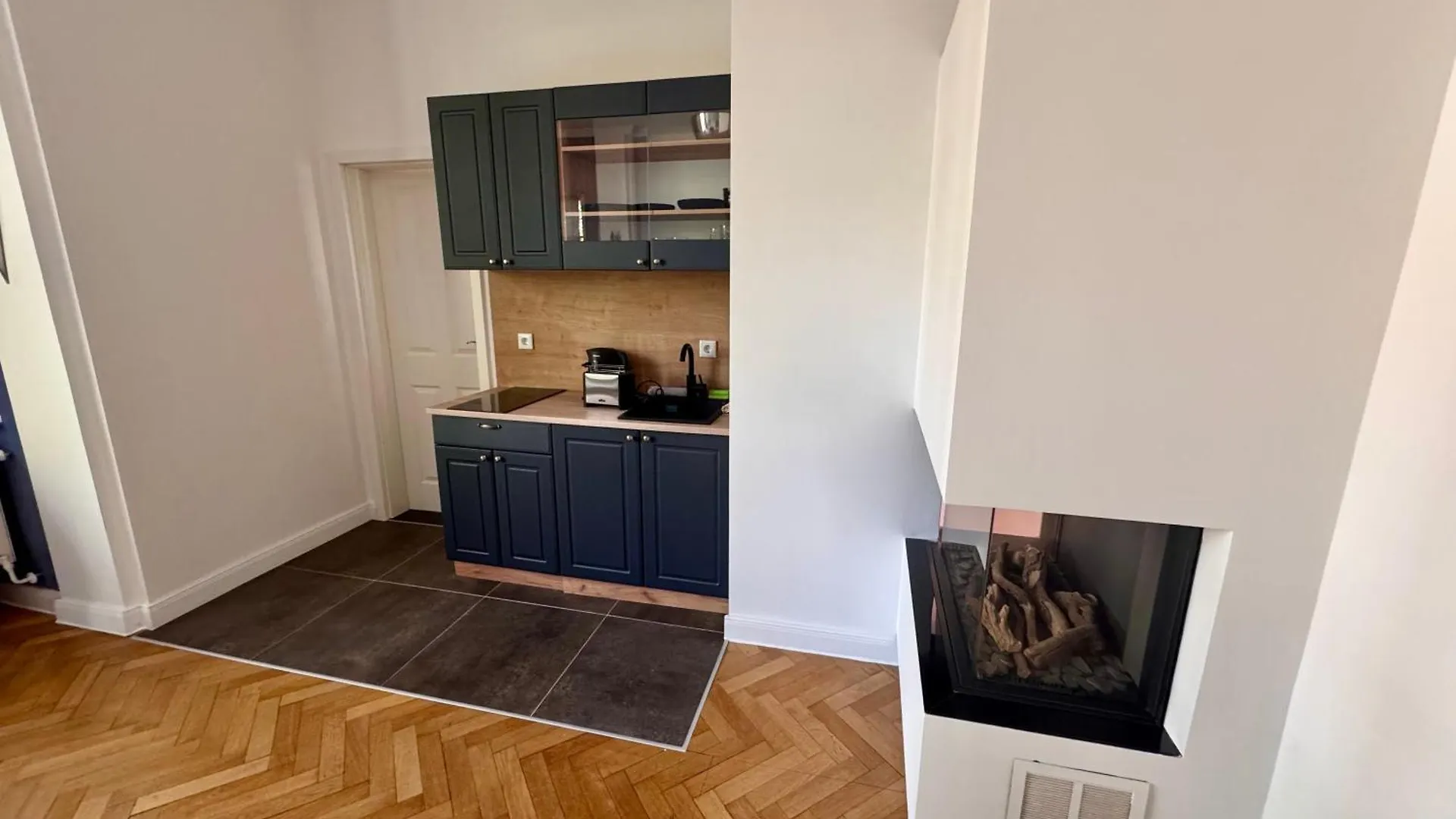 Villa Linnenschmidt Apartments In Zentraler Lage BRE