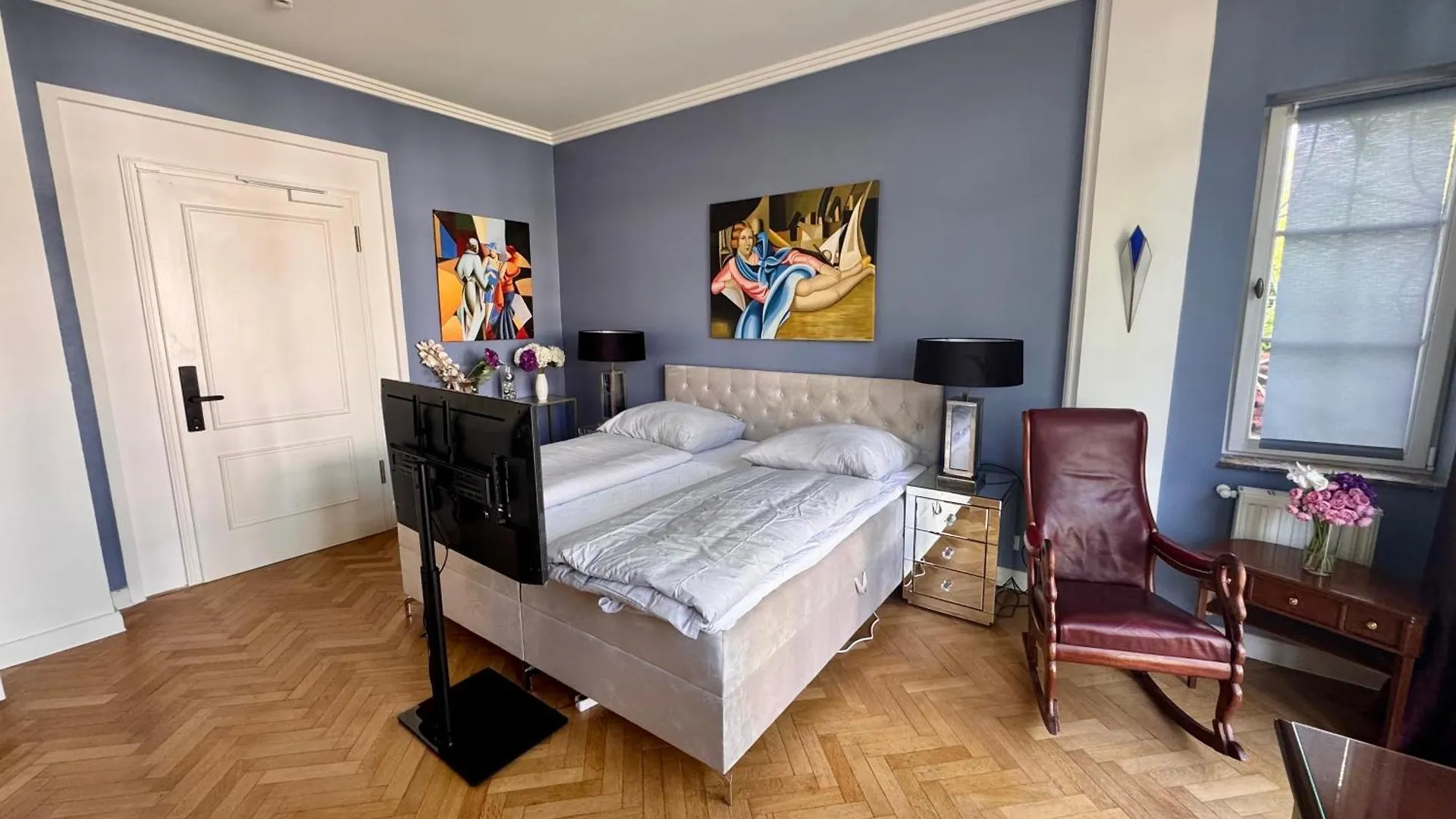 Villa Linnenschmidt Apartments In Zentraler Lage BRE