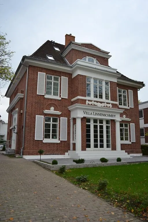Villa Linnenschmidt Apartments In Zentraler Lage BRE 0*,