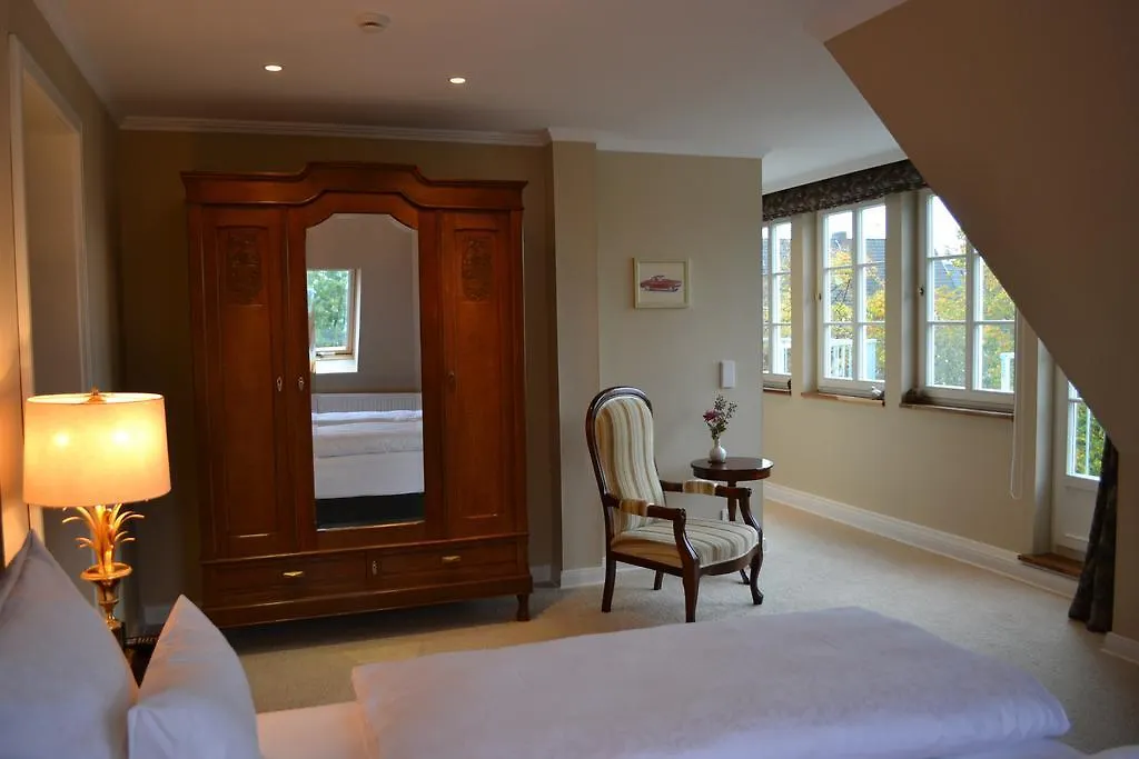 Villa Linnenschmidt Bremen Apartment