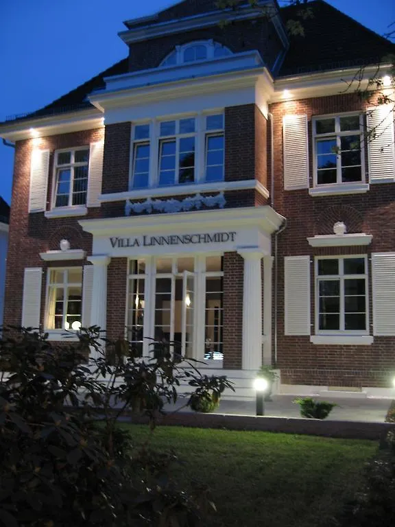 Villa Linnenschmidt Apartments In Zentraler Lage BRE